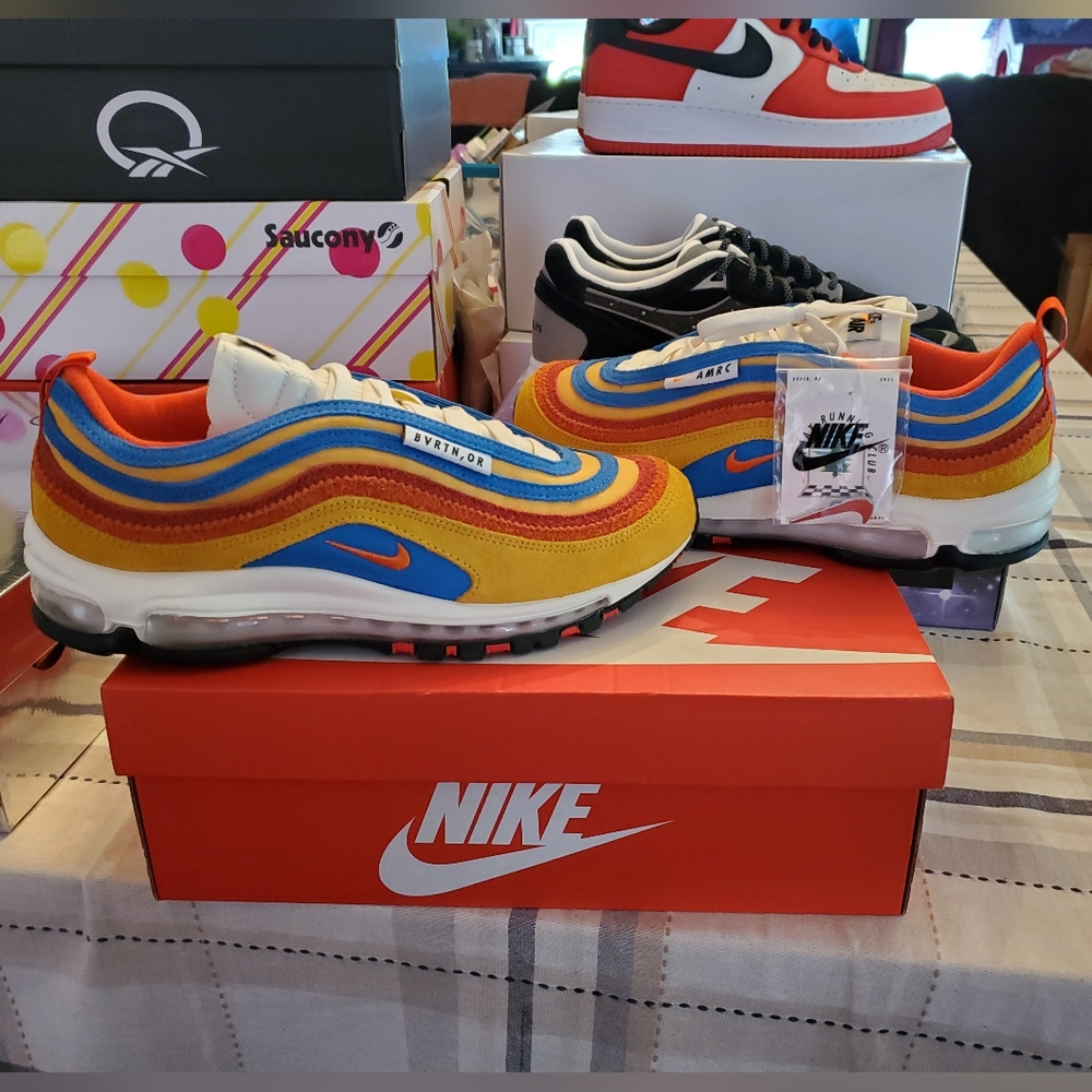 Nike Air Max 97 Size 10